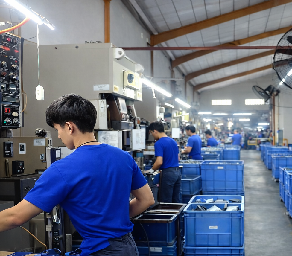 NHM facility exterior